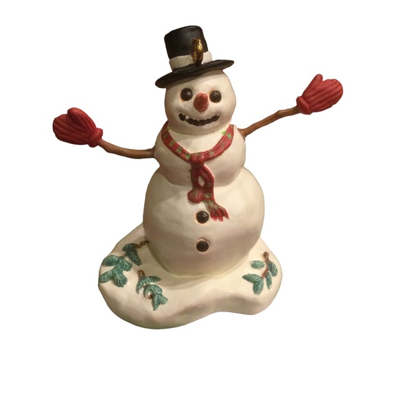 Vintage Hallmark Keepsake Victorian Christmas Memories Kinkade Ornaments - Picture 4 of 8